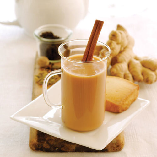 Basic Black Chai Recipe